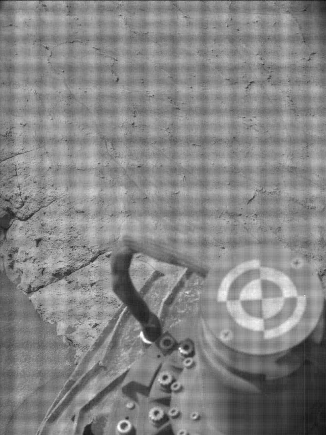 Sol 4849: Mast Camera (Mastcam)
