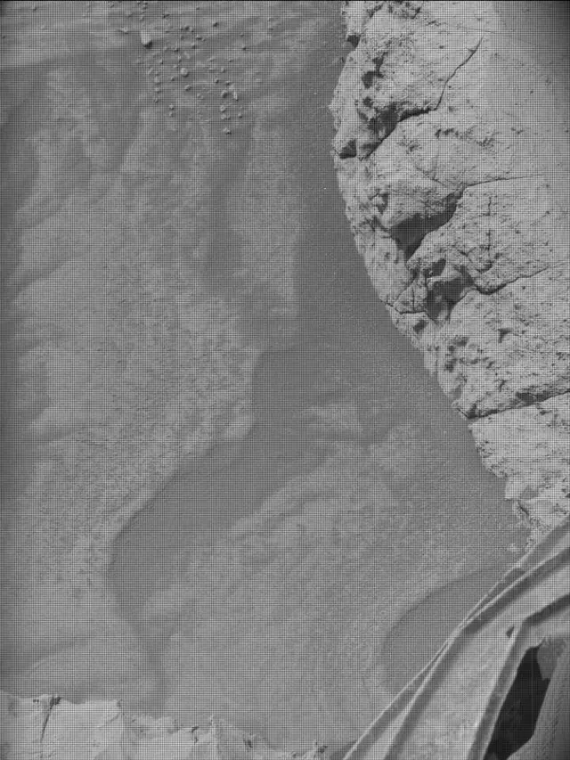 Sol 4849: Mast Camera (Mastcam)