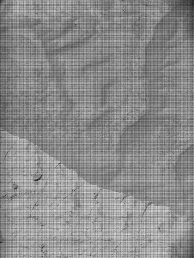 Sol 4849: Mast Camera (Mastcam)