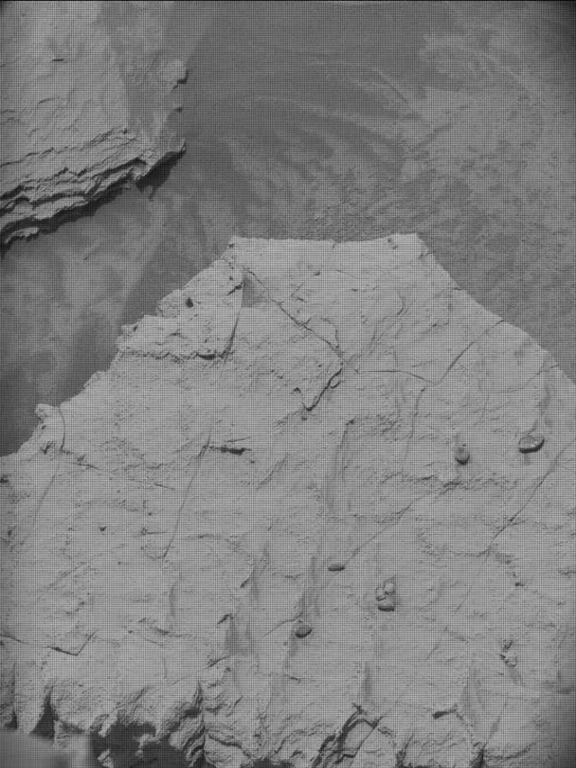 Sol 4849: Mast Camera (Mastcam)