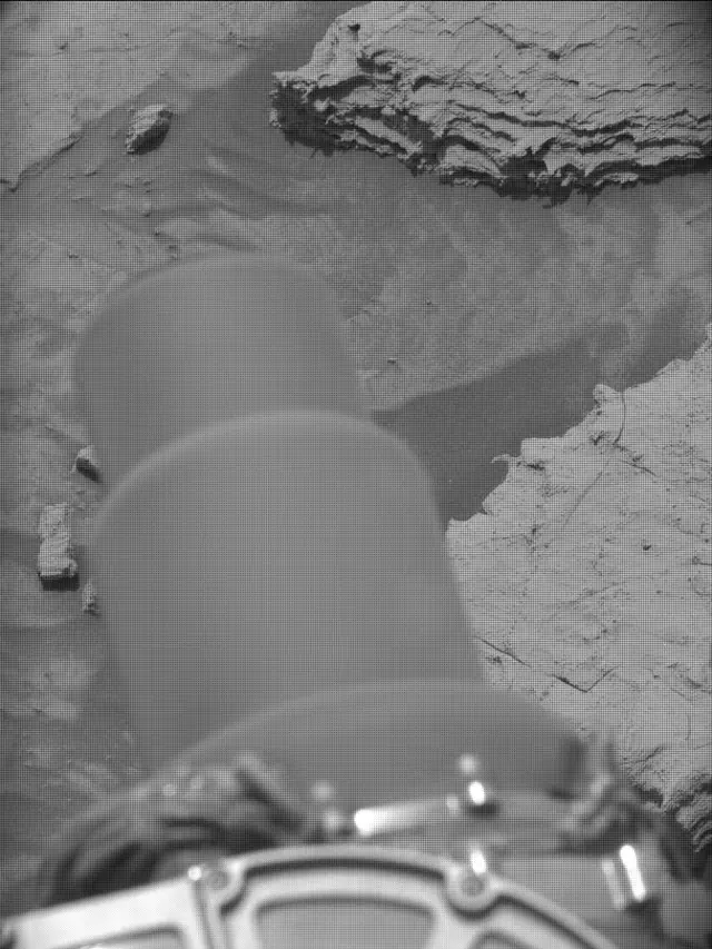 Sol 4849: Mast Camera (Mastcam)