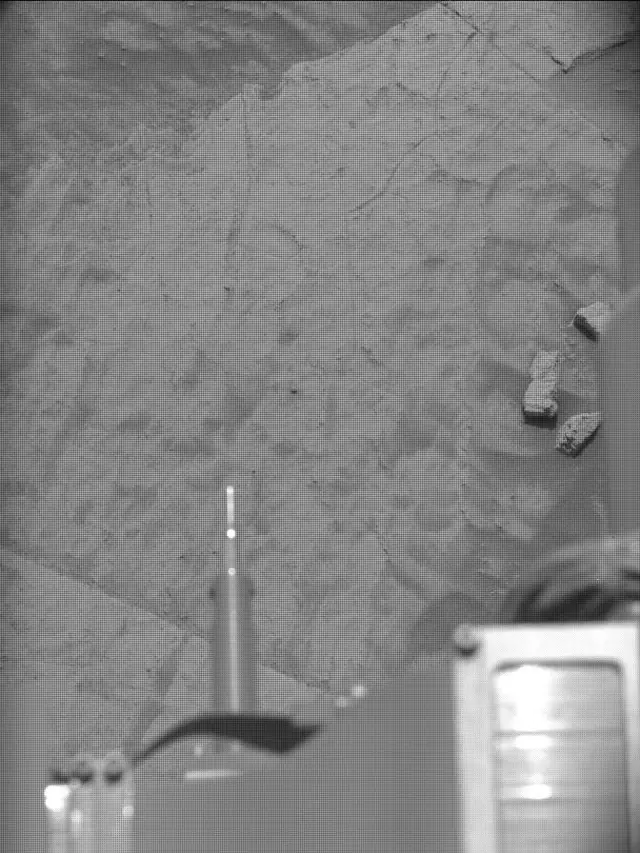 Sol 4849: Mast Camera (Mastcam)