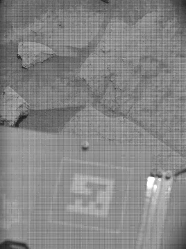 Sol 4849: Mast Camera (Mastcam)