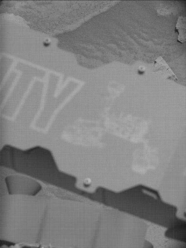 Sol 4849: Mast Camera (Mastcam)