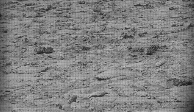 Sol 4849: Mast Camera (Mastcam)