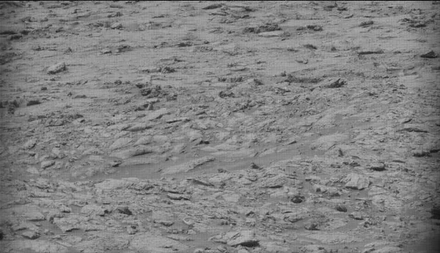 Sol 4849: Mast Camera (Mastcam)
