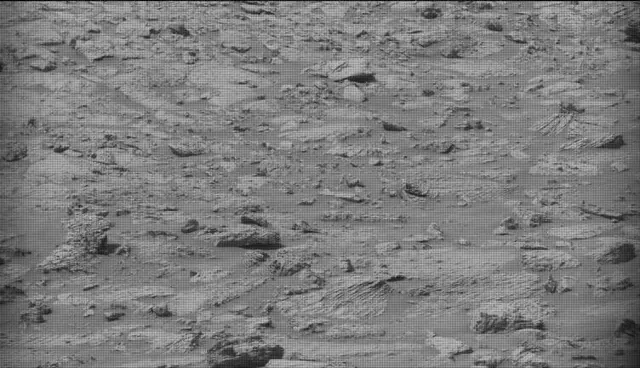 Sol 4849: Mast Camera (Mastcam)