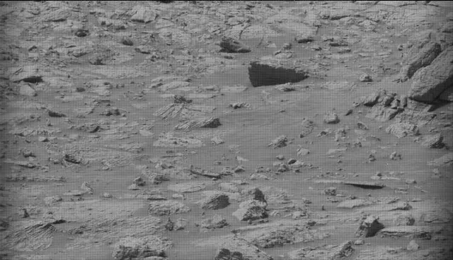 Sol 4849: Mast Camera (Mastcam)