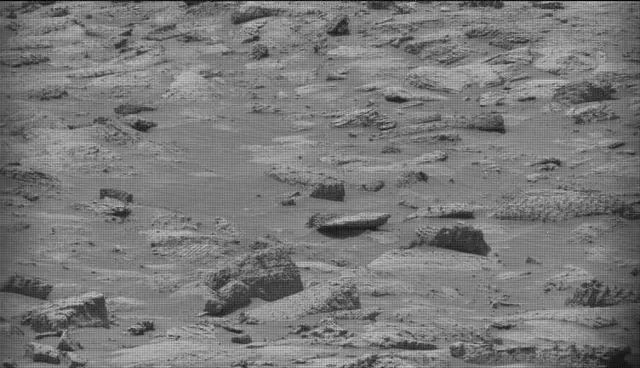 Sol 4849: Mast Camera (Mastcam)