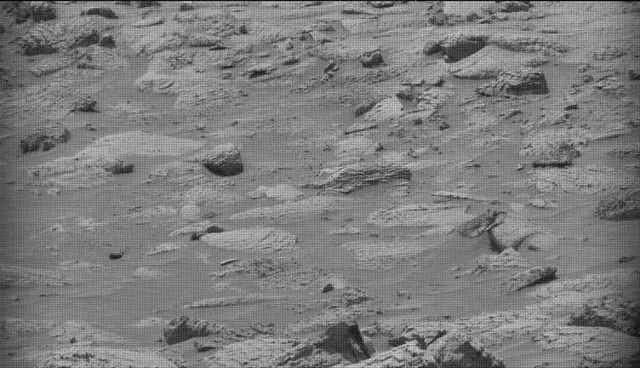 Sol 4849: Mast Camera (Mastcam)
