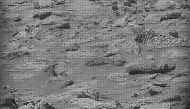 Sol 4849: Mast Camera (Mastcam)