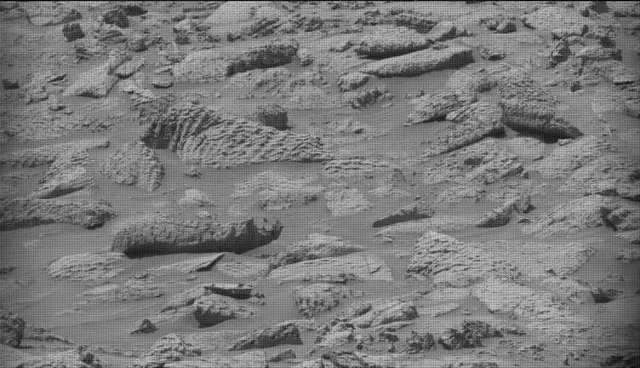 Sol 4849: Mast Camera (Mastcam)