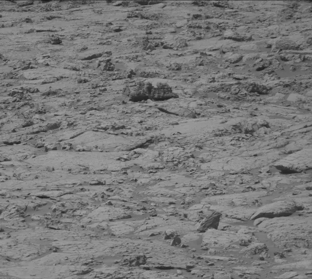 Sol 4849: Mast Camera (Mastcam)