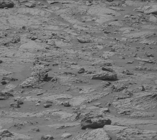 Sol 4849: Mast Camera (Mastcam)