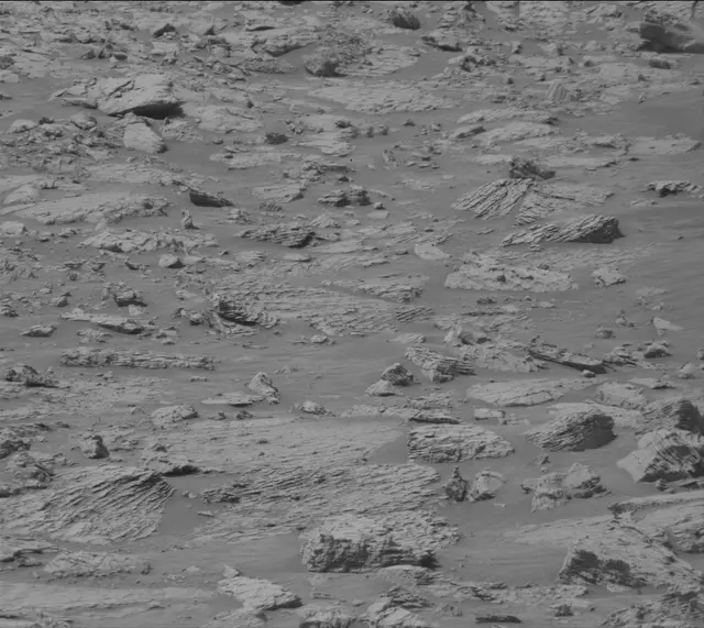 Sol 4849: Mast Camera (Mastcam)