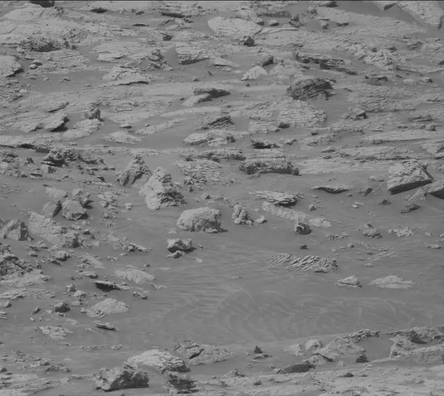 Sol 4849: Mast Camera (Mastcam)