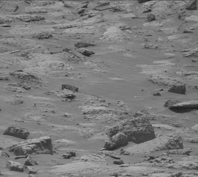 Sol 4849: Mast Camera (Mastcam)