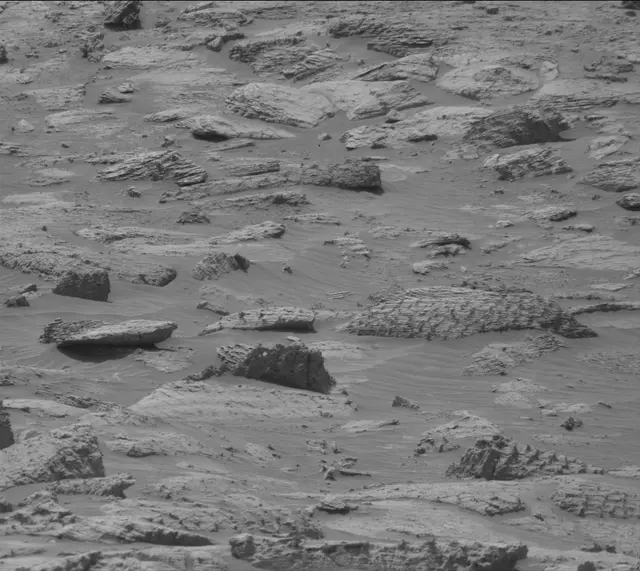 Sol 4849: Mast Camera (Mastcam)