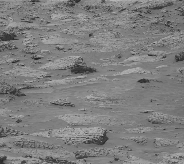 Sol 4849: Mast Camera (Mastcam)