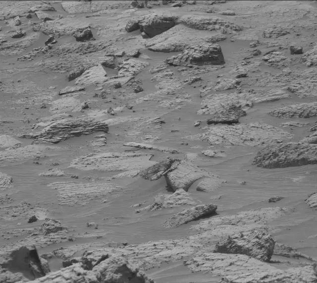 Sol 4849: Mast Camera (Mastcam)