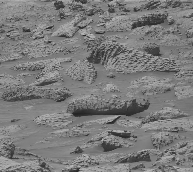 Sol 4849: Mast Camera (Mastcam)