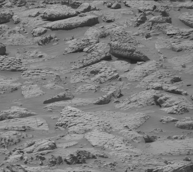 Sol 4849: Mast Camera (Mastcam)
