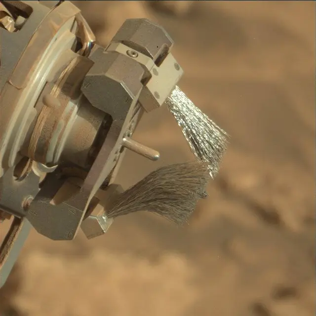 Sol 4849: Mast Camera (Mastcam)