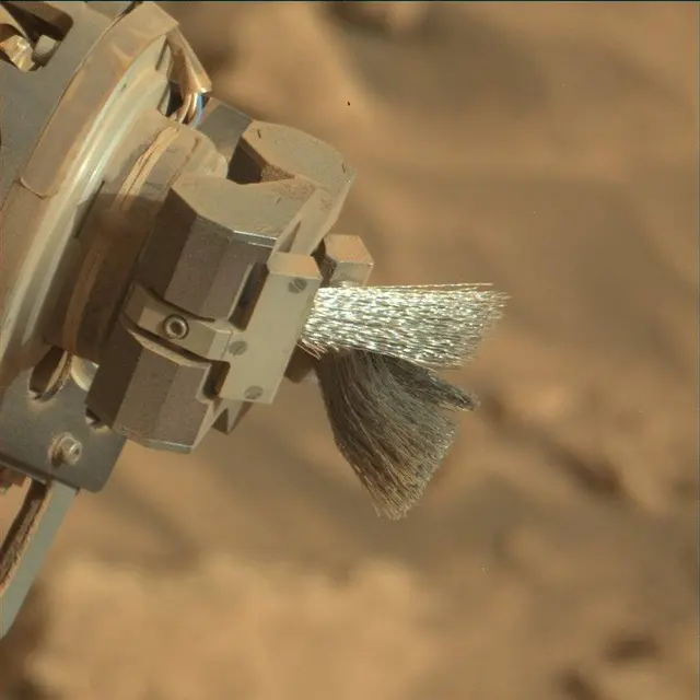 Sol 4849: Mast Camera (Mastcam)