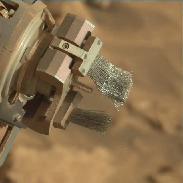 Sol 4849: Mast Camera (Mastcam)