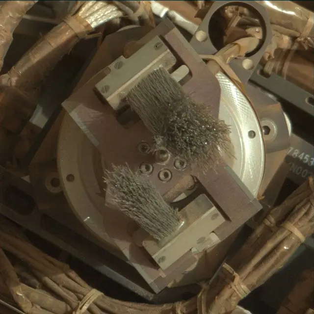 Sol 4849: Mast Camera (Mastcam)