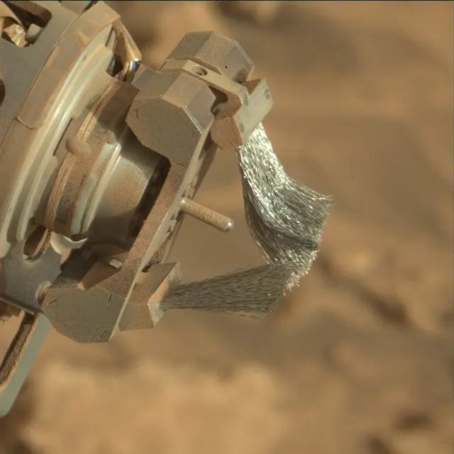 Sol 4849: Mast Camera (Mastcam)