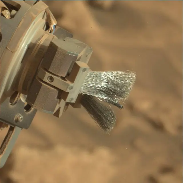 Sol 4849: Mast Camera (Mastcam)
