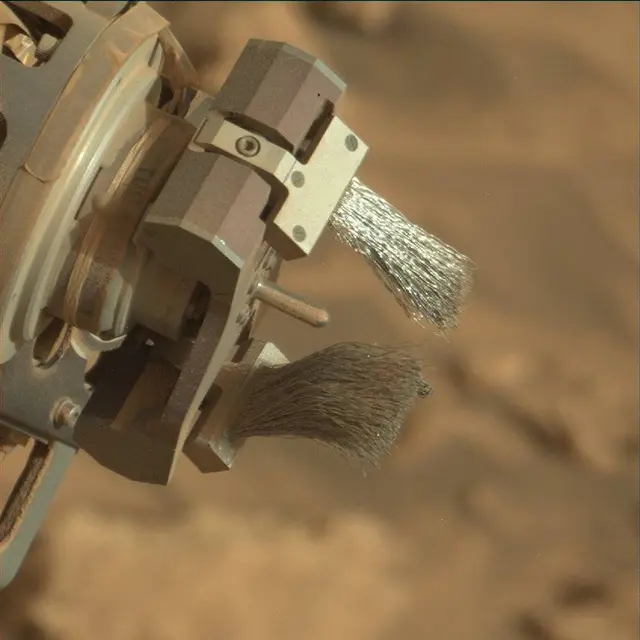 Sol 4849: Mast Camera (Mastcam)
