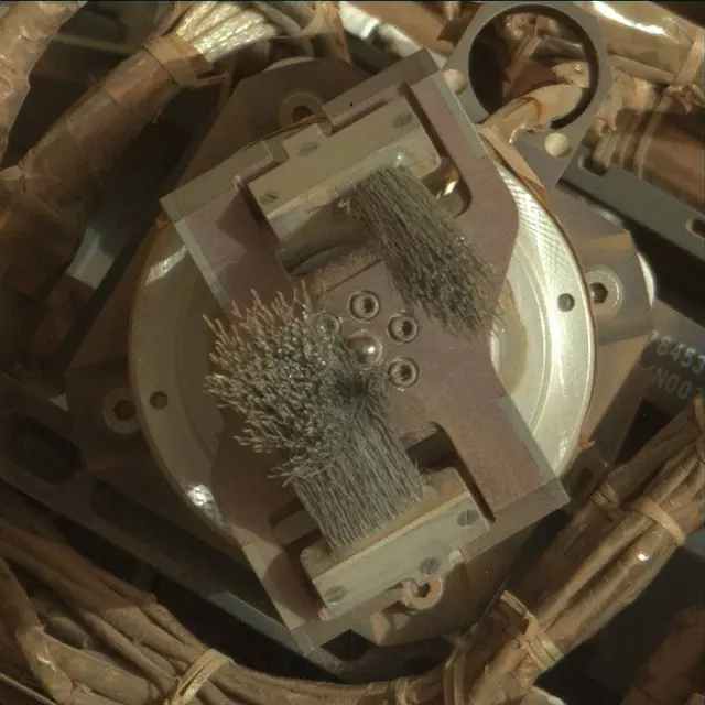Sol 4849: Mast Camera (Mastcam)
