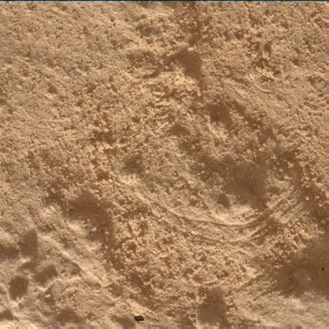 Sol 4849: Mars Hand Lens Imager (MAHLI)