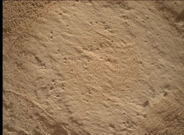 Sol 4849: Mars Hand Lens Imager (MAHLI)