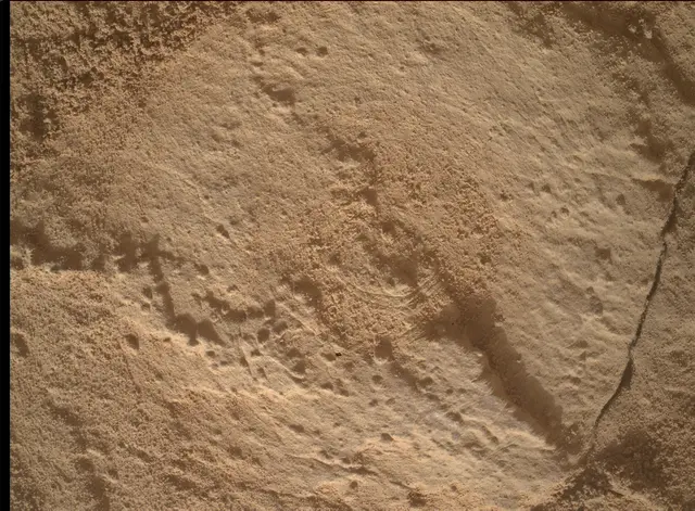Sol 4849: Mars Hand Lens Imager (MAHLI)