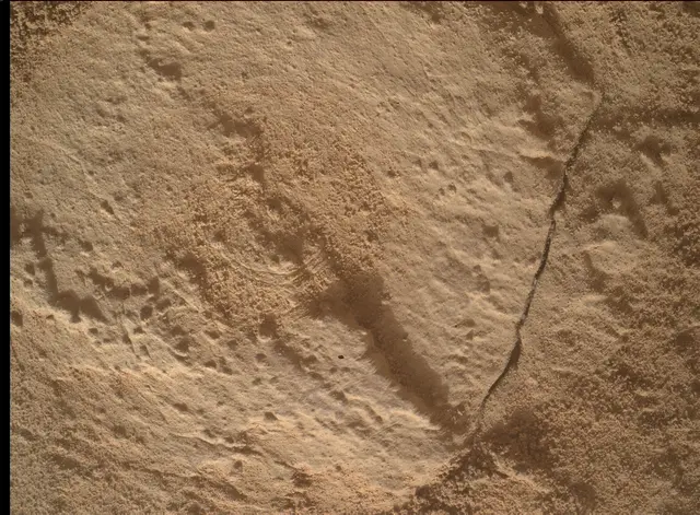 Sol 4849: Mars Hand Lens Imager (MAHLI)