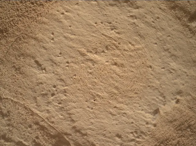 Sol 4849: Mars Hand Lens Imager (MAHLI)