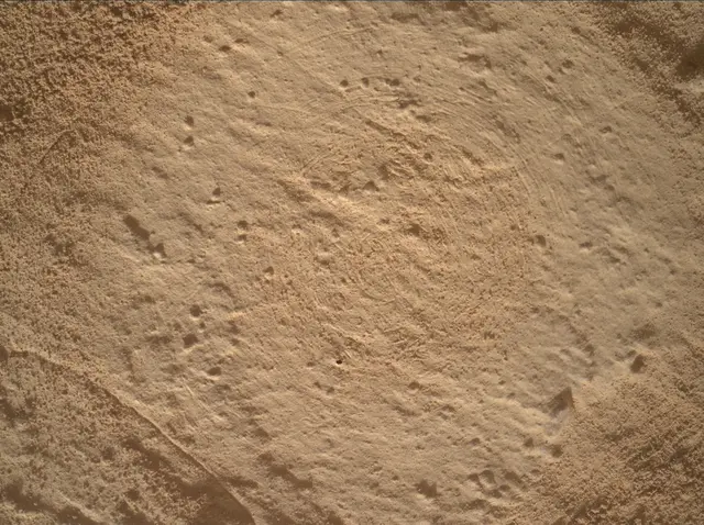 Sol 4849: Mars Hand Lens Imager (MAHLI)