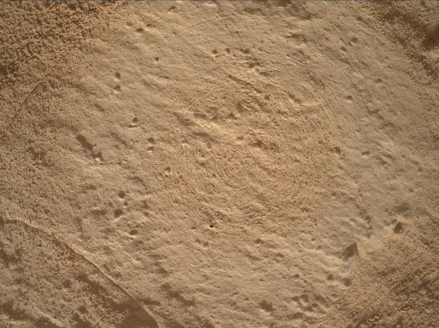 Sol 4849: Mars Hand Lens Imager (MAHLI)