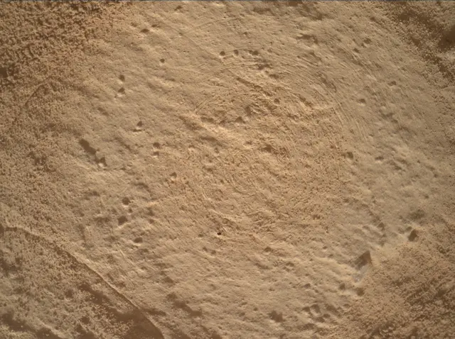 Sol 4849: Mars Hand Lens Imager (MAHLI)