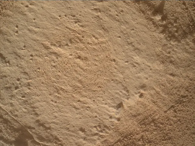 Sol 4849: Mars Hand Lens Imager (MAHLI)