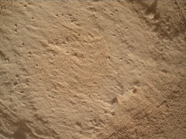 Sol 4849: Mars Hand Lens Imager (MAHLI)