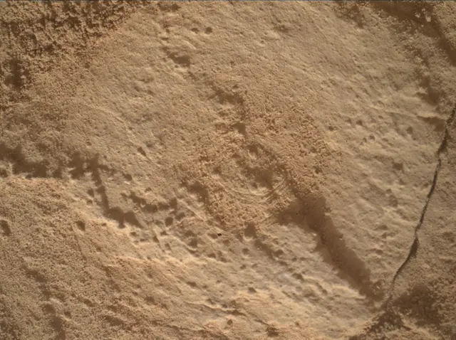 Sol 4849: Mars Hand Lens Imager (MAHLI)