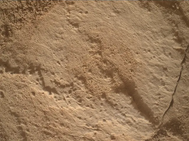 Sol 4849: Mars Hand Lens Imager (MAHLI)