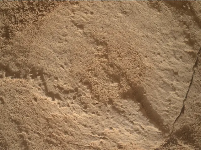 Sol 4849: Mars Hand Lens Imager (MAHLI)
