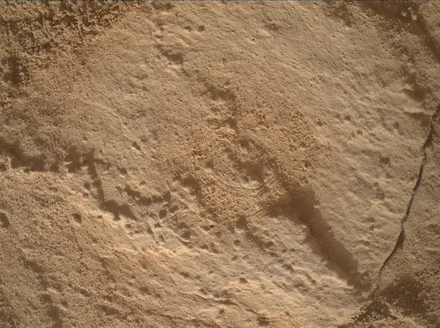 Sol 4849: Mars Hand Lens Imager (MAHLI)