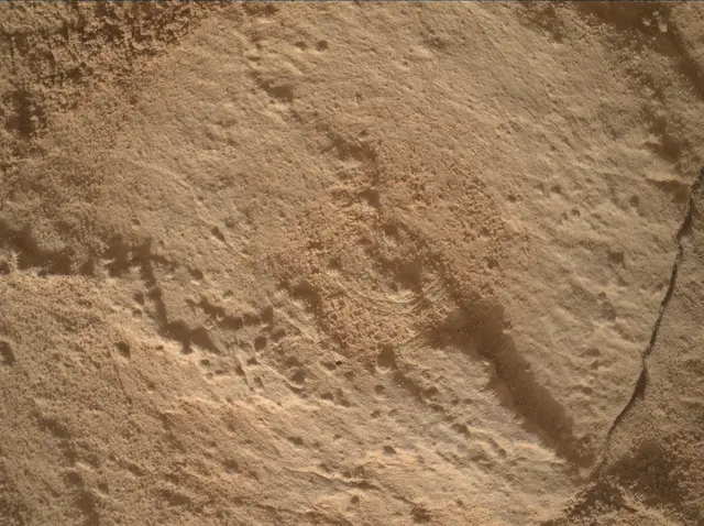 Sol 4849: Mars Hand Lens Imager (MAHLI)