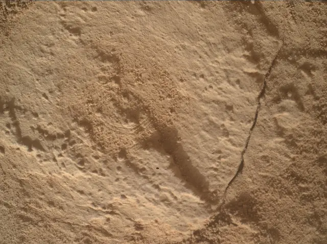 Sol 4849: Mars Hand Lens Imager (MAHLI)